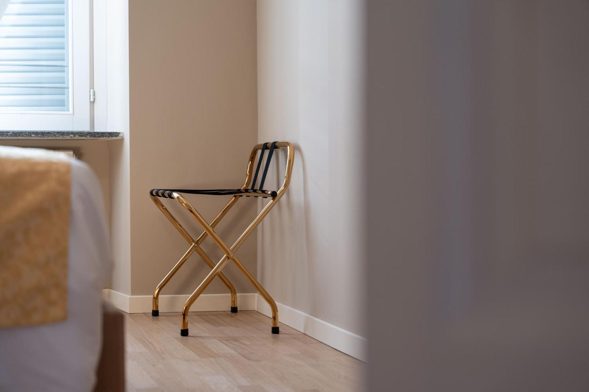 La Farfalla Blu - Boutique Apartment ベルガモ エクステリア 写真