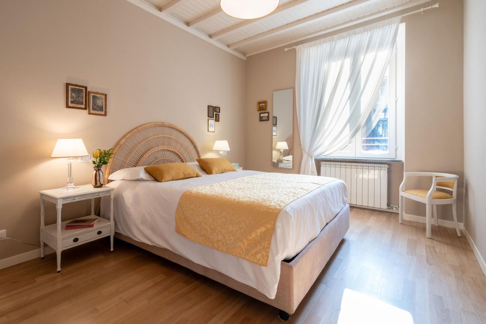 La Farfalla Blu - Boutique Apartment ベルガモ エクステリア 写真