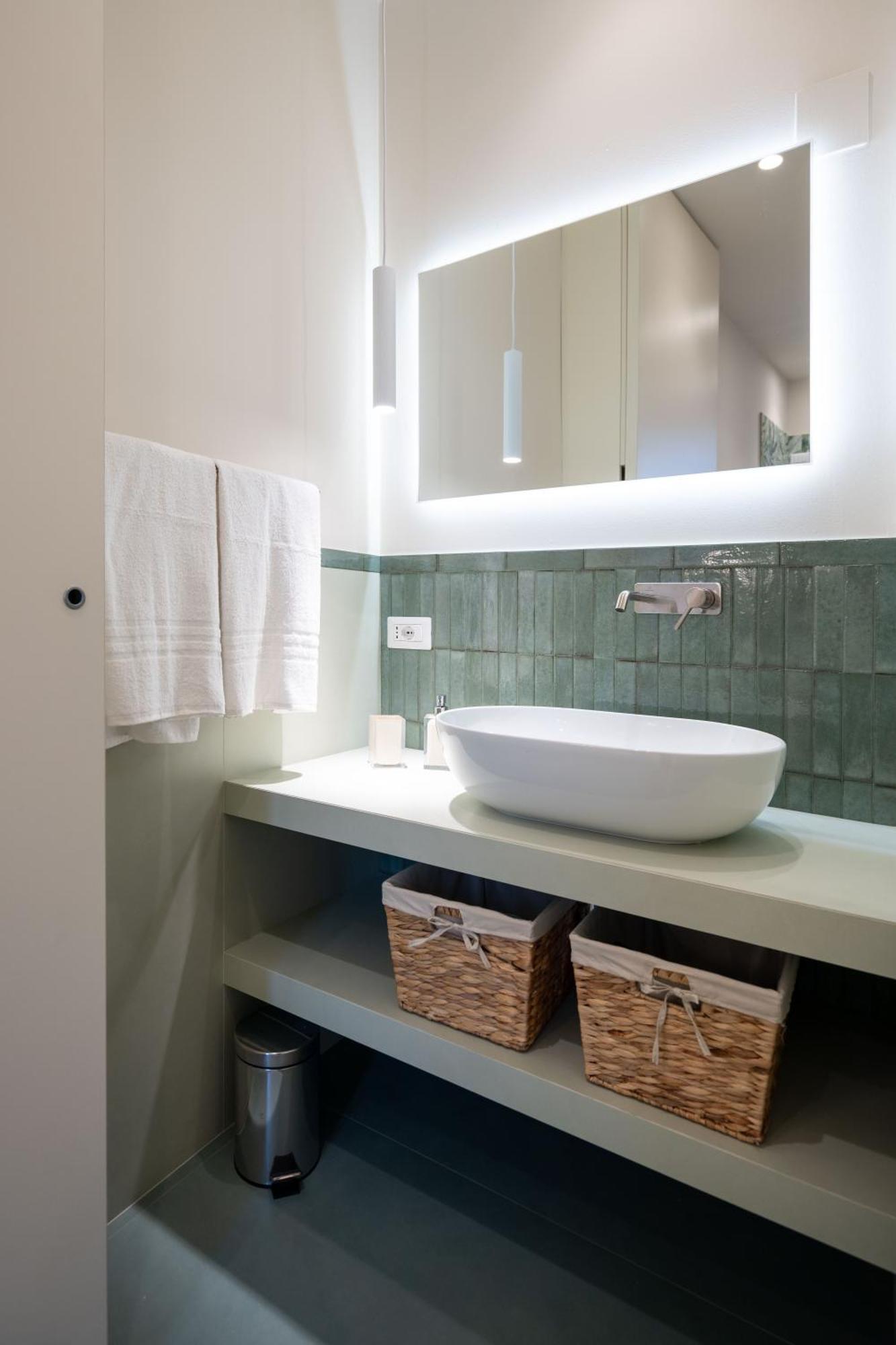 La Farfalla Blu - Boutique Apartment ベルガモ エクステリア 写真
