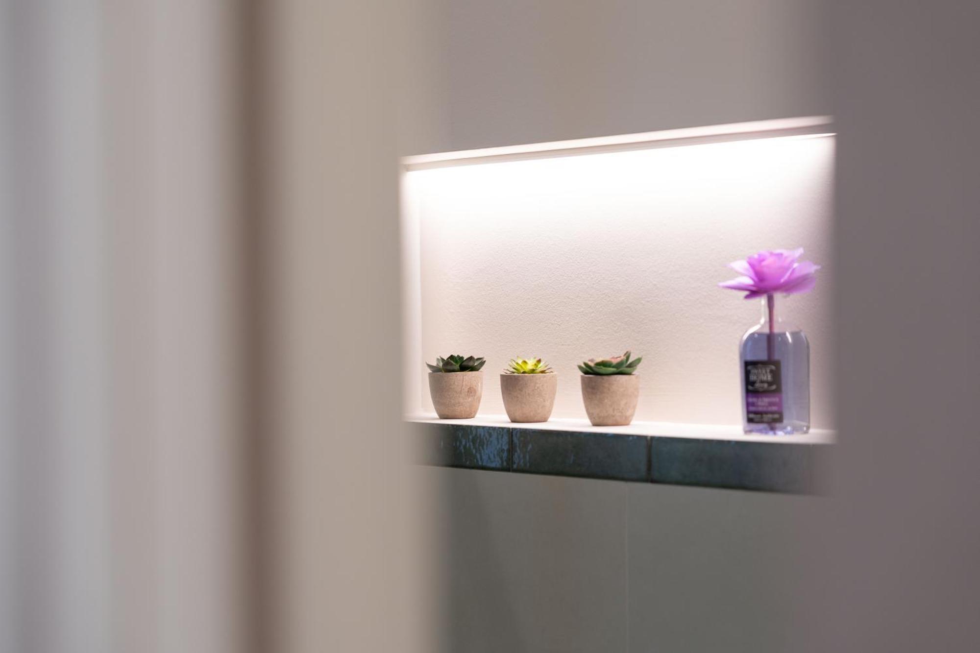 La Farfalla Blu - Boutique Apartment ベルガモ エクステリア 写真